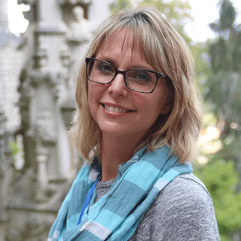 Headshot of Dr. Dorman