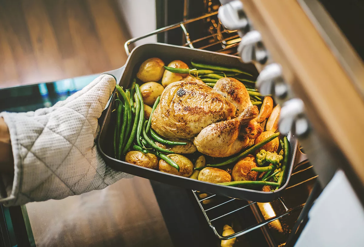 Food safety for the holidays: Proper cooking is a must
