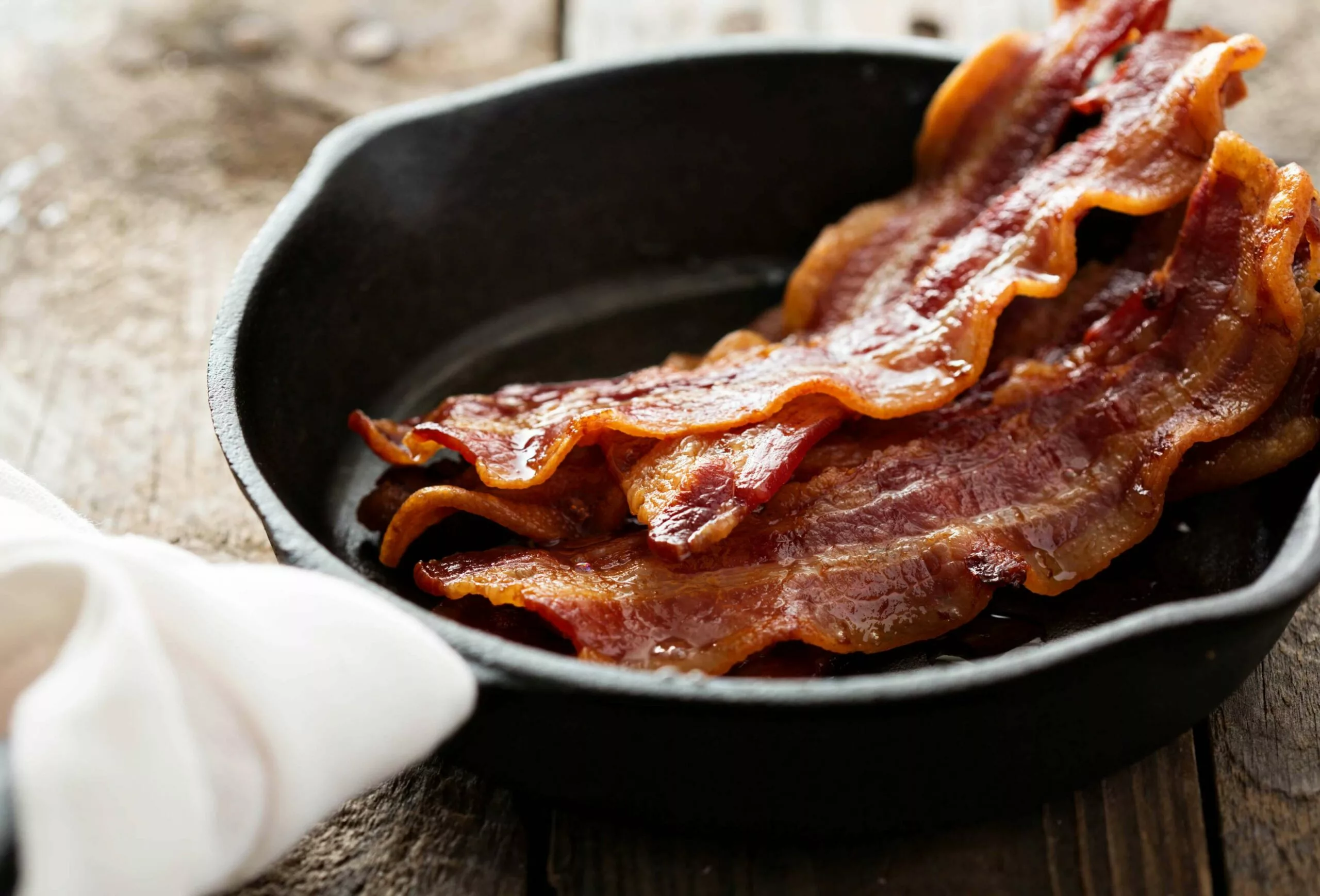 Saving Your Bacon