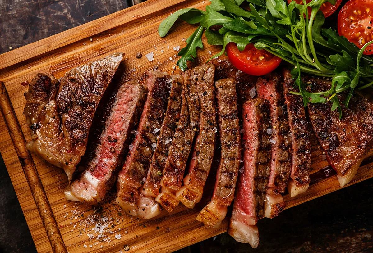 Whatever Happened to Balanced Diets?